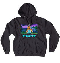 FishyBoy Loves You  Hoddie