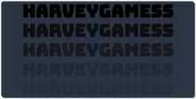 HarveyGamess XXL Gaming Mousepad
