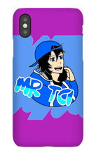 mr_tci iPhone Phone Cases