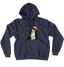 jerk_duck Hoodies (No-Zip/Pullover)