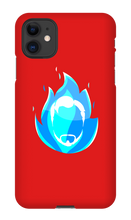 byrnzeee iPhone Phone Cases
