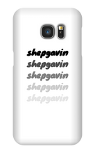 Shep Fade Samsung Cases