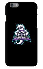 haunted_gaming_uk iPhone Phone Cases