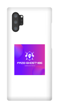 faze_ghost486 Samsung Phone Cases