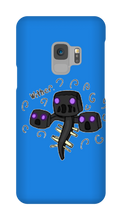 The Wither Boss Samsung Phone Cases