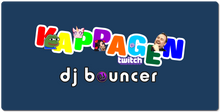 Dj Bouncer Kappa XXL Gaming Mousepad