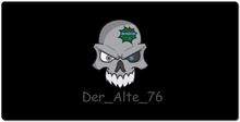 der_alte_76 XXL Gaming Mousepad