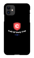 thecallofdutycap iPhone Phone Cases