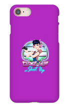 oneuporshutup iPhone Phone Cases