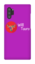 WillTauro Samsung Phone Cases