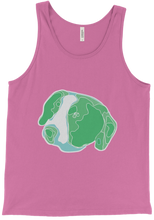 Woof World Tank Top