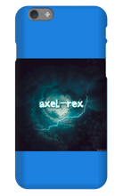 axel-rex iPhone Phone Cases