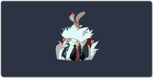 Third Strongest Bunny "Resolute" Gaming Mousepad
