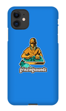 grinzingsoundz iPhone Phone Cases