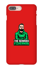 TheBeardedFisherman iPhone Phone Cases