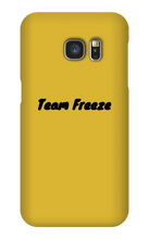 Team Freeze's Samsung Phone Case