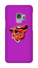 sirrwolfy Samsung Phone Cases