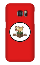 bluepug_twitch Samsung Phone Cases
