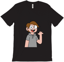 a generic guy.