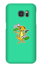 Killem Gillam Pew Pew Samsung Phone Case
