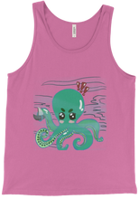 s3amuffin Kraken Tank Top