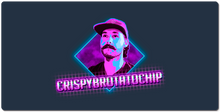 crispybrotatochip XXL Gaming Mousepad