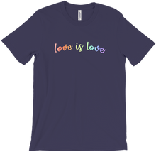Love is Love T-shirt