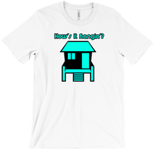 How's it Hangin'? T-shirts [Lite]
