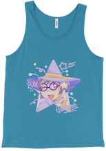 Goodwitch Neon Tank Top