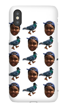 Aliyahdj12 Emote iPhone Cases