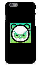 bamboobish iPhone Phone Cases