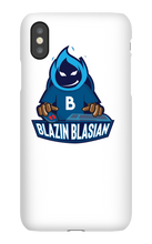 blazinblasian_ iPhone Phone Cases
