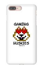 Gaming Huskies Heart V2 iPhone Phone Case