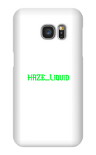 haze_liquid Samsung telefon deksel
