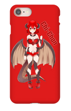 Chi-Chan iPhone Phone Cases