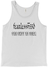 FearlessN33D Tank Top