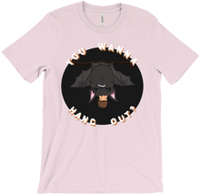 Battycakez "You Wanna Hang Out?" T-Shirt