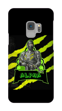 xxalphwolf1xx Samsung Phone Cases
