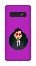 Samsung Phone Cases - Lord_Vendreth Love