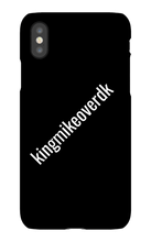kingmikeoverdk iPhone Phone Cases
