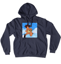d3x_12 Hoodies (No-Zip/Pullover)