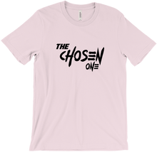 Blacked-brushed Title T-Shirt