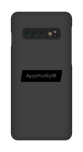 AyyeItsAly18 Samsung Cases