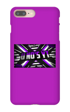 unosyt iPhone Phone Cases