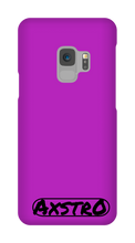 Axstr0 Samsung Phone Cases