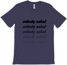 nxbxdy asked Founders Edition T-shirt