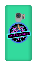 suspiciousj Samsung Phone Cases