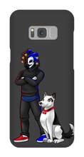 Dynamic Duo Samsung Phone Case