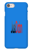 justdabn iPhone Phone Cases
