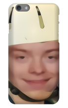 lordfishv iPhone Phone Cases
